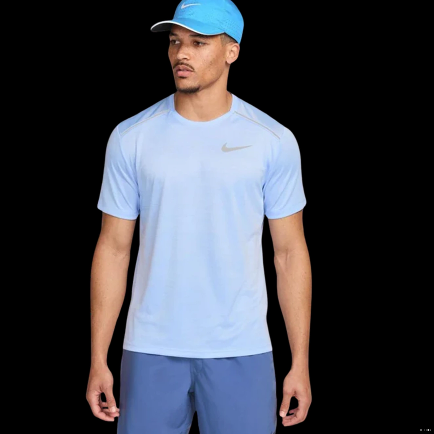 Miler Blue Nike 1.0 0801